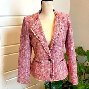 Banana Republic Cropped Blazer Size 6